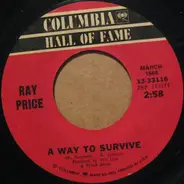 Ray Price - A Way To Survive / Touch My Heart
