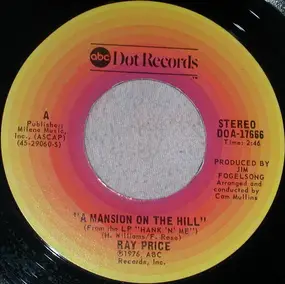 Ray Price - A Mansion On The Hill