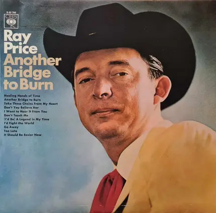 Ray Price - Another Bridge to Burn
