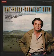 LP - Ray Price - Greatest Hits
