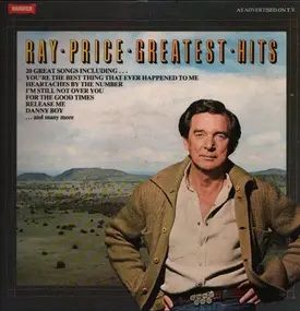 Ray Price - Greatest Hits