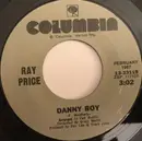 7inch Vinyl Single - Ray Price - Danny Boy / I'm Still Not Over You