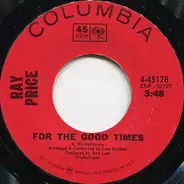 Ray Price - For the Good Times
