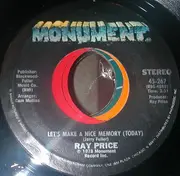 7inch Vinyl Single - Ray Price - Feet