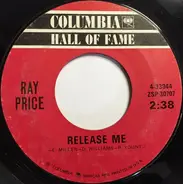 Ray Price - We Can't Build A Fire In The Rain / Misty Morning Rain