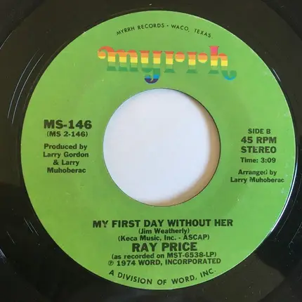 Ray Price - Like Old Times Again