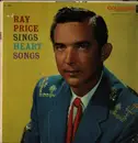 LP - Ray Price - Sings Heart Songs - Mono