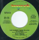 7inch Vinyl Single - Ray Price - Roses And Love Songs / The Closest Thing To Love