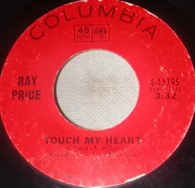 Ray Price - Touch My Heart