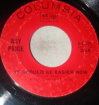 Ray Price - Touch My Heart