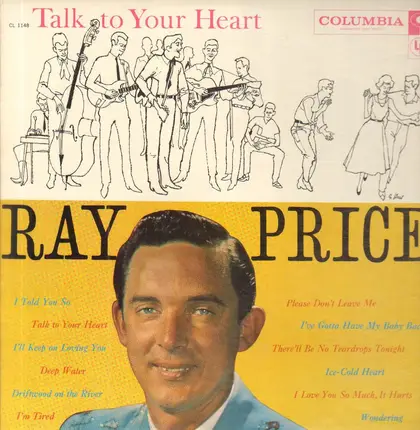 Ray Price - Talk to Your Heart