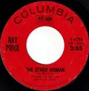 7inch Vinyl Single - Ray Price - The Other Woman