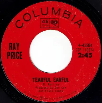 Ray Price - The Other Woman