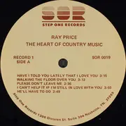 Double LP - Ray Price - The Heart Of Country Music