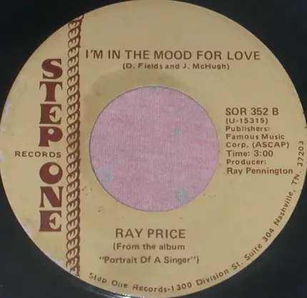 Ray Price - You 're Nobody Till Somebody Loves You