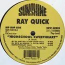 12'' - Ray Quick - Highschool Sweetheart