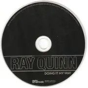 CD - Ray Quinn - Doing It My Way
