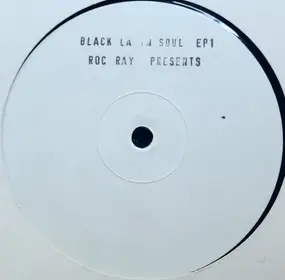 Ray Roc Checo - Black Latin Soul EP 1