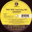 12inch Vinyl Single - Ray Roc Checo Featuring Deborah Cooper - Whisper