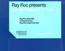 12inch Vinyl Single - Ray Roc Checo - Jungle Kisses For You