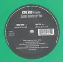 10'' - Ray Roc Checo - Jungle Kisses For You - Green Vinyl