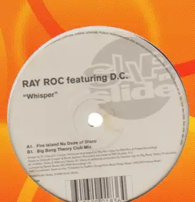Ray Roc Checo - Whisper