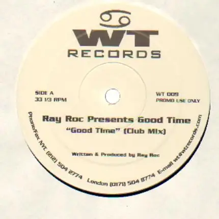 Ray Roc - Good Time