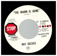 Ray Reeves - The Warm Is Gone/Brownsville Woman