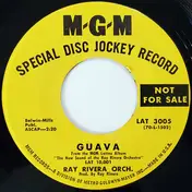 Ray Rivera Orchestra - Guava