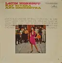 LP - Ray Rivera Orchestra - Latin Workout