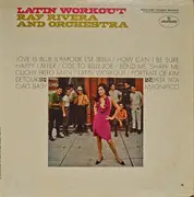 LP - Ray Rivera Orchestra - Latin Workout