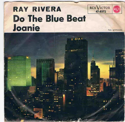 Ray Rivera - Do The Blue Beat (The Jamaica Ska)