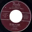 7inch Vinyl Single - Ray Rivera - Truth Hurts / The Eyes Of Man