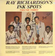 Ray Richardson 's The Ink Spots - Volume Three