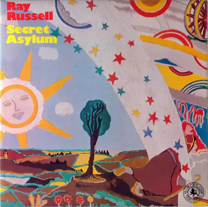 Ray Russell - Secret Asylum