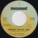 7inch Vinyl Single - Ray Walker - The Image Of Me - Indianapolis Pressing