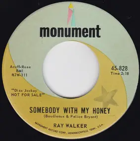 Ray Walker - The Image Of Me