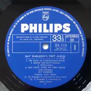 LP - Ray Warleigh - Ray Warleigh's First Album - gatefold