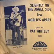 Ray Whitley