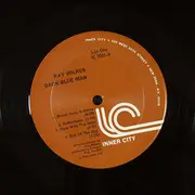 LP - Ray Wilkes - Dark Blue Man