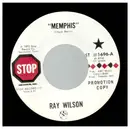 7inch Vinyl Single - Ray Wilson - Memphis/Woman Don't Try To Tie Me Down