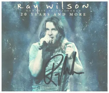 Ray Wilson - Genesis vs Stiltskin - 20 Years And More