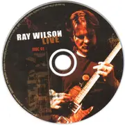 Double CD - Ray Wilson - Live