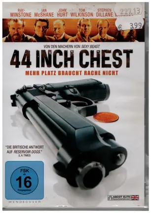Ray Winstone / Ian McShane a.o. - 44 Inch Chest