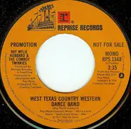 Ray Wylie Hubbard & The Cowboy Twinkies - West Texas Country Western Dance Band