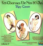 LP - Ray Taver - Les Charmes de Nos 20 Ans Volume 2