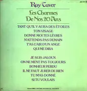 LP - Ray Taver - Les Charmes de Nos 20 Ans Volume 2