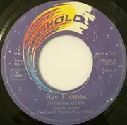 7inch Vinyl Single - Ray Thomas - High Above My Head / Love Is The Key