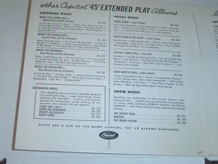 Ray Turner , Lou Busch , and Marvin Ash - Honky-Tonk Piano