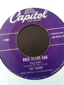 Ray Turner - The Entertainer's Rag